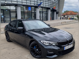 Bmw 320d g20 190 cp m paket km 213000