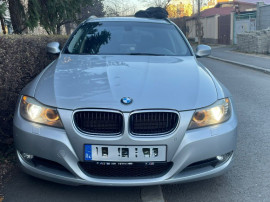 BMW 318d Touring (E91) | 2010 | Diesel | &Icirc;ntreținut exemplar