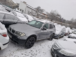 Bmw X3, an 2007, 3.0 tdi