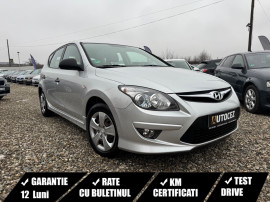 Hyundai i30 2012 Benzina 1.4 Mpi 133k km RATE/GARANTIE