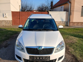 Skoda roomster an 2011 diesel 1.6 tdi euro 5 adusă recent Germania