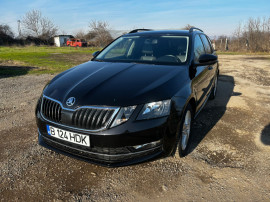Skoda Octavia 4 2019