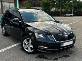 Skoda Octavia 4 2019