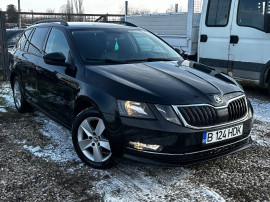 Skoda Octavia 4 2019