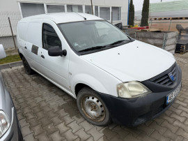 Dacia logan van 2007