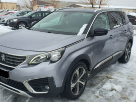 PEUGEOT 5008 GT-line an 2018 mot 1.6 hdi.euro 6. cutie AUTOMATA.