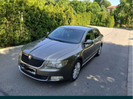 Skoda Superb autoturism
