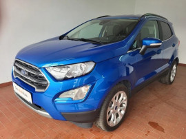 Ford EcoSport 1,0 EcoBoost Titanium