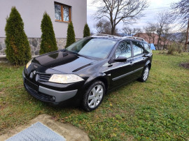 RENAULT MEGANE 3 - Motorizare 1.6 102 CP - An 2008