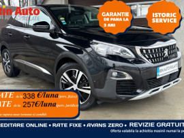 Peugeot 3008 BlueHDi 130 Stop & Start EAT8 Allure
