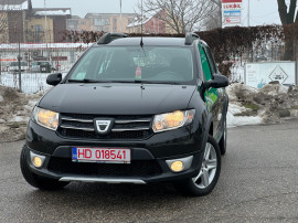 Dacia Sandero Stepway*benzina*clima*2016/luna 06*navi*factura*euro 6!