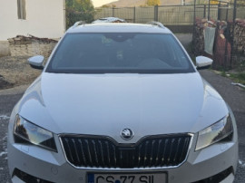 Skoda Superb 4x4