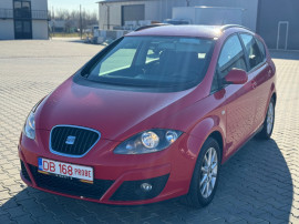 Seat Altea XL 2012 1.6 TDI Euro 5