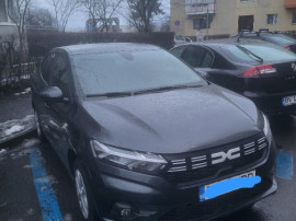Dacia Logan Benzina + GPL