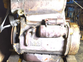 Motor Carraro impecabil