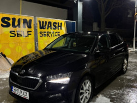 Skoda scala 2020