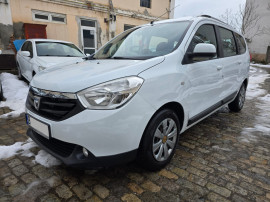 Dacia Lodgy 7 Locuri 1.5dci/90cp 2016 EURO 6 TVA Deductibil