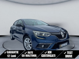 Renault Megane 2019 Diesel 1.5 dCi Euro 6