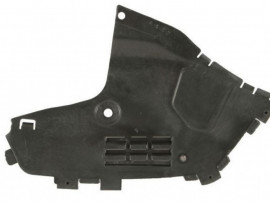 Element &icirc;nchidere bară față stanga Dacia Logan 2004&ndash;2013