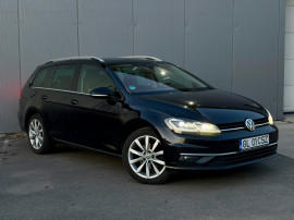 VW Golf 7.5 2019 2.0 TDI 150 cp/DSG/dynaudio/pano/plasma/key less