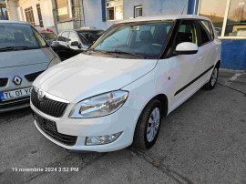 Skoda Fabia 1.2 TSI Ambition