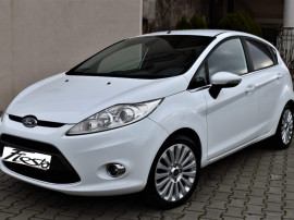 Ford Fiesta Titanium motor 1.3 benzina 82 CP