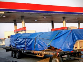 Platforma podea tego 8.5 m