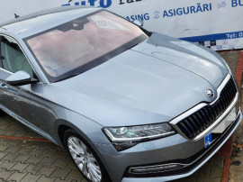 Skoda Superb 2.0 TDI 200CP DSG 2021 | 34.000 km | TVA | Piele | Full