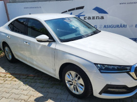 Skoda Octavia 2.0 TDI 2021 | 115CP | TVA | Leasing | &Icirc;nmatriculată