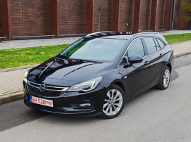 Opel Astra K 2018