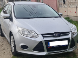 Ford Focus 1.6 TDCi Diesel &ndash; 2012