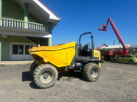 Dumper Wacker Neuson DW90 , 2016
