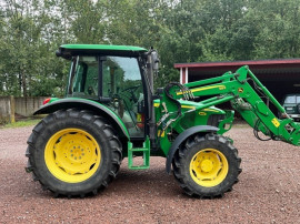 2007 Tractor John Deere 5720