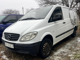 Mercedes Vito 2007 2.2 d