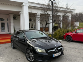 2015 Mercedes-Benz CLA 200 CDI Automat, Impecabil Proprietar