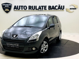 Peugeot 5008 1.6 Benzina 156CP 2010 Euro 5