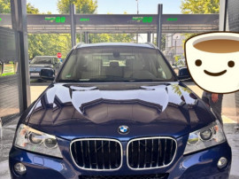 Bmw x3 f25 full carlig remorcare piele