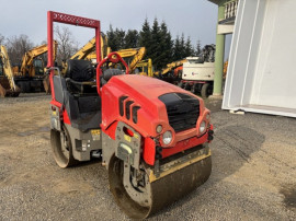 Cilindru compactor Hamm HD10 VV, 2013, 2.5 tone