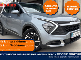 Kia Sportage 1.6 T-GDI HEV 6AT 4x2 Style