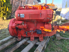Motor Lombardini LDA 834 4 Cilindri