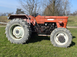 Tractor Fiat 500 DT 4X4