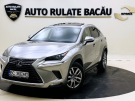 Lexus NX300h 2.5 Benzina Hybrid 197CP 4x4 2019 Euro 6