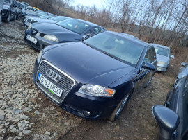 Audi A4, 2008, 2 0tdi, AUTOMATA = Rate cu buletinul