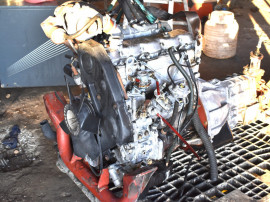 Motor Iveco Daily 2.5 Turbo