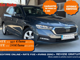 Skoda Octavia 2.0 TDI Ambition