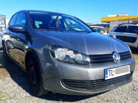 Vw Golf 1.4 mpi 80cp Euro5 Dublu Climatronic 2010