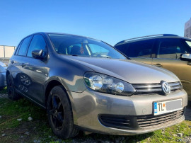 Vw Golf 1.4 mpi fara turbo Euro5 Dublu Climatronic