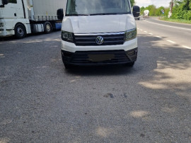 Vw crafter doka 7 locuri an 2020