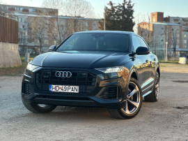 Audi Q8 Mild-Hibrid 3.0 D*S-line*Quattro*af.2020*Bang&Olufsen*Matrix !