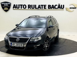 Volkswagen Passat 2.0 TDI 140CP 2009 Euro 5